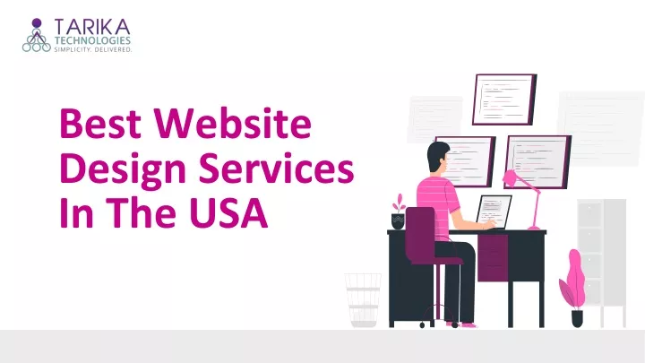 best website design services in the usa