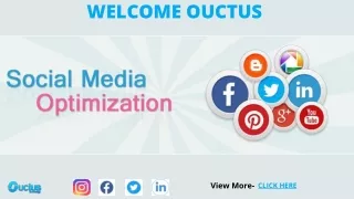 welcome ouctus