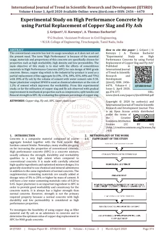 international journal of trend in scientific