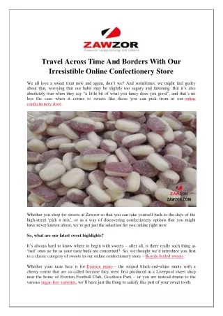 travel across time and borders with