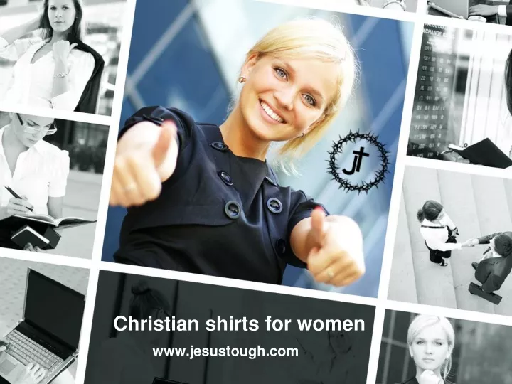 christian shirts for women
