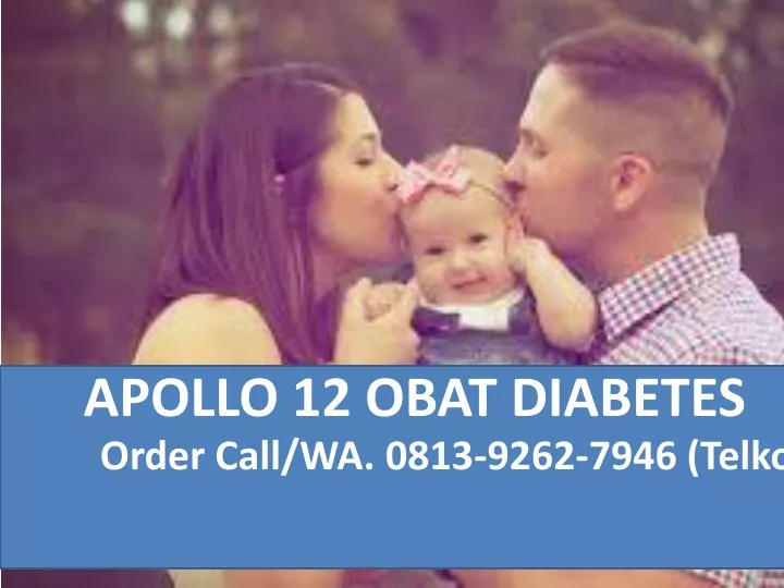 apollo 12 obat diabetes