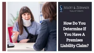 how do you how do you determine if determine