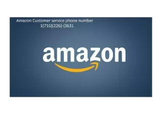 amazon return item 1-716-226-3631 Amazon.com Customer Service Phone Number