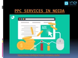 Get the best PPC services in Noida