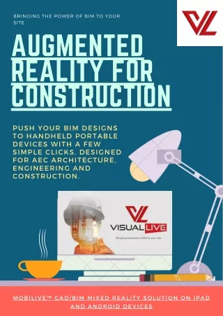 Advantages of  Augmented Reality App in Construction
