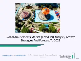 global global amusements amusements market