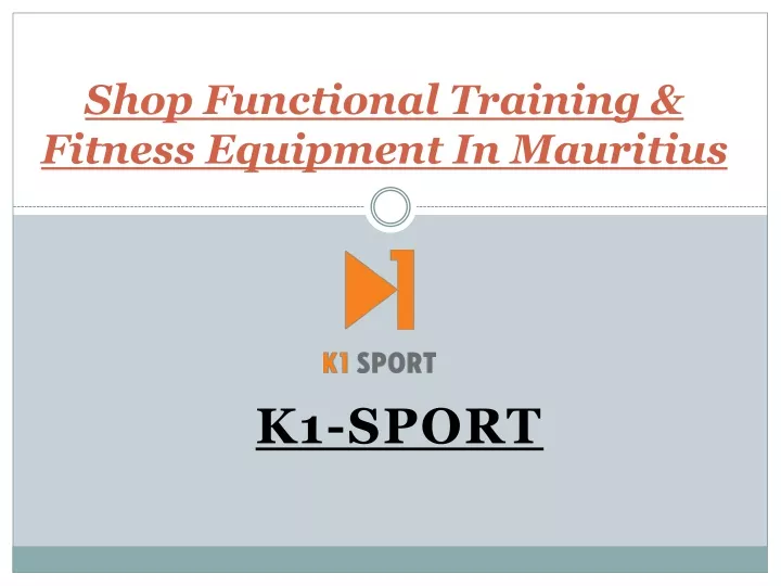 shop functional training fitness equipment in mauritius