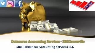 Best Outsourced CFO Service for Small Businesses - SBSGreenville