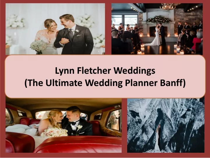 lynn fletcher weddings the ultimate wedding