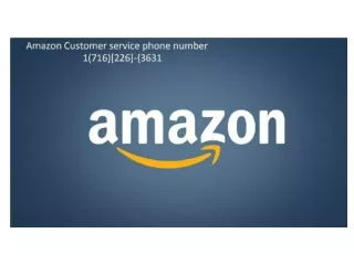 buy amazon returns 1-716-226-3631 Amazon.com Technical Support Phone Number