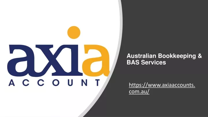 australian bookkeeping bas services