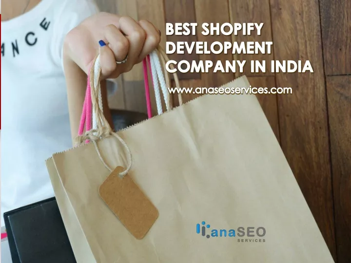 best shopify development company in india