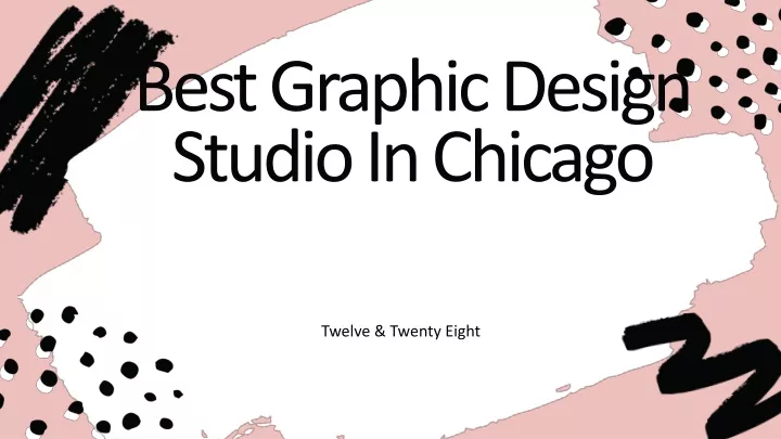 best graphic design studio in chicago