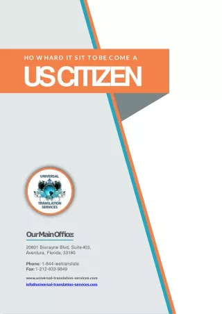 us citizen