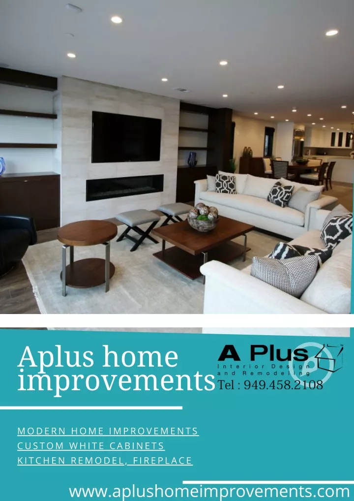 aplus home improvements