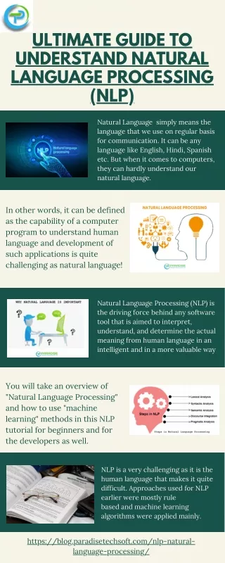 ultimate guide to understand natural language