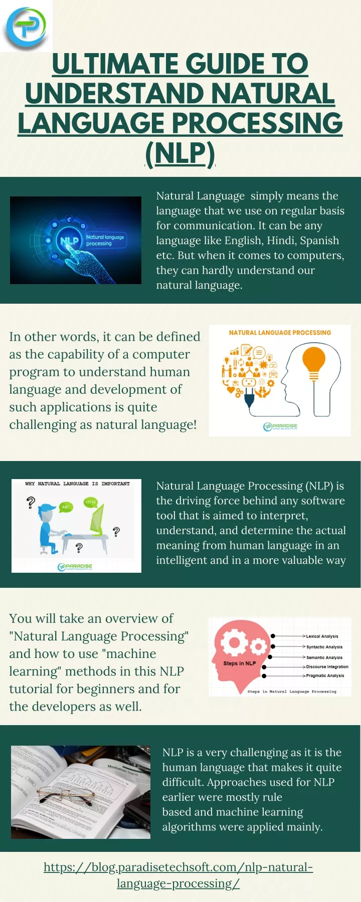 ultimate guide to understand natural language