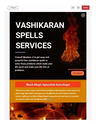Powerful Free vashikaran spells - Best Muslim Astrologer in India