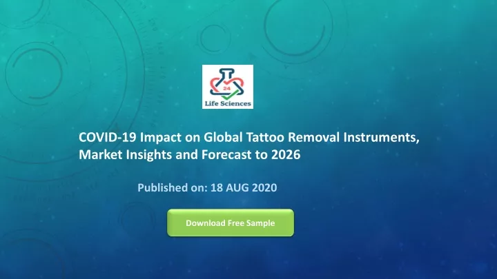 covid 19 impact on global tattoo removal