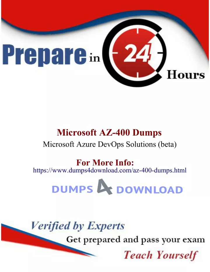 microsoft az 400 dumps