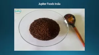 jupiter foods india