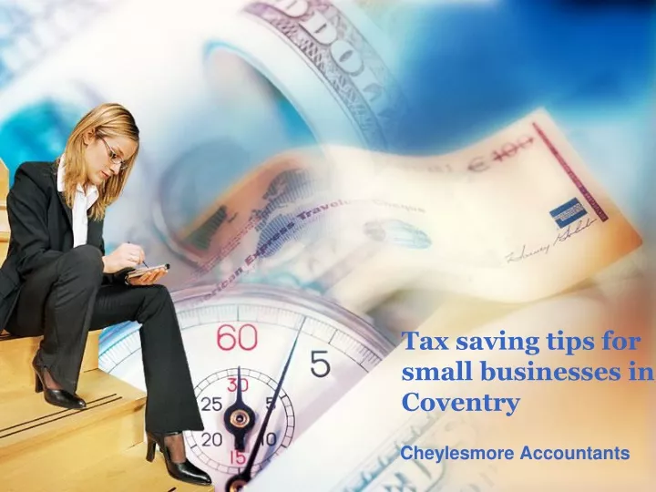 tax saving tips for small businesses in coventry