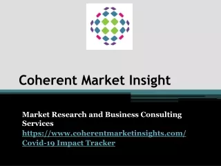 Behenyl alcohol market | Coherent Market Insights