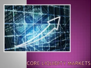 How To Choose The Popular Core Liquidity Markets For Trading