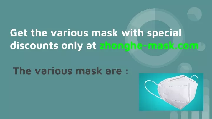 get the various mask with special discounts only at zhonghe mask com the various mask are