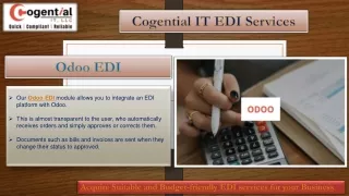 cogential it edi services