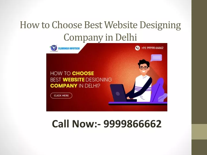 how to choose best website designing company in delhi