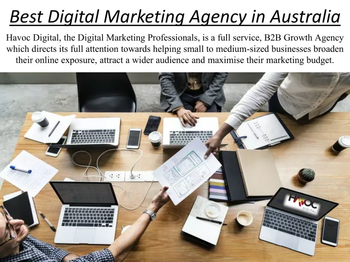 best digital marketing agency in australia