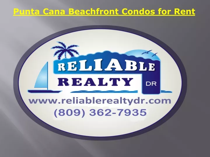 punta cana beachfront condos for rent