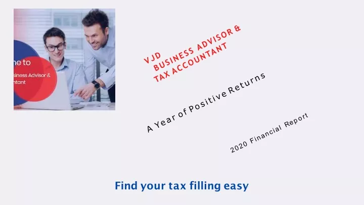 find your tax filling easy