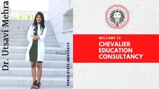 Benefits of MBBS in Russia for Indian Students | Chevalier Education Consultancy