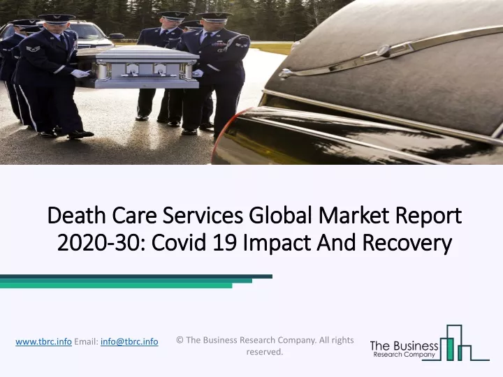 death care death care services global services