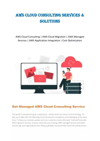 aws cloud consulting aws cloud consulting