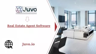 JUVO – Real Estate Agent Software
