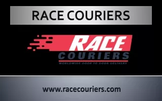 www racecouriers com