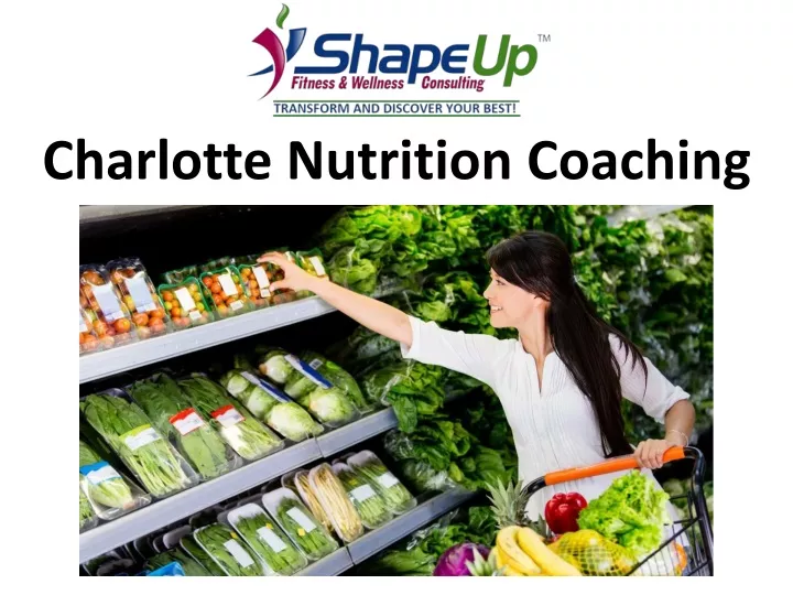 charlotte nutrition coaching