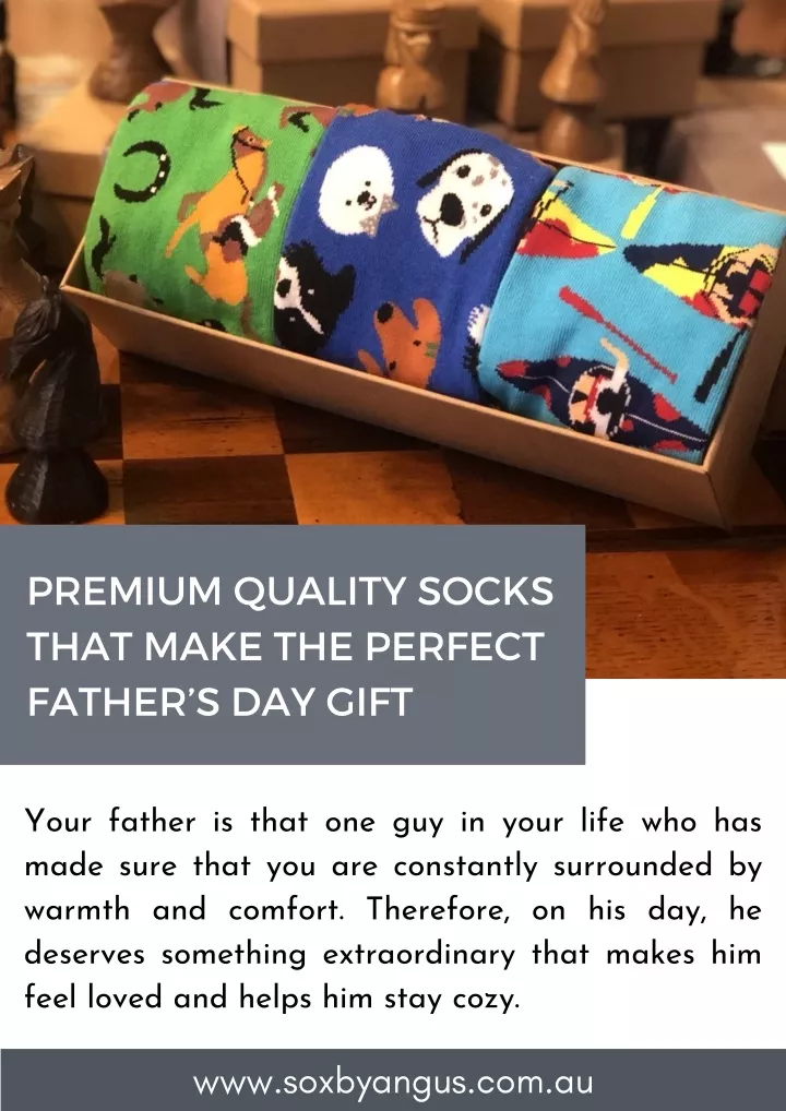 premium quality socks