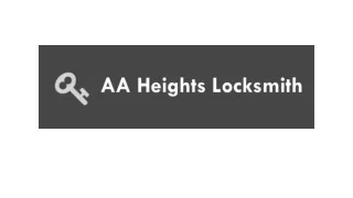 AA Heights Locksmith