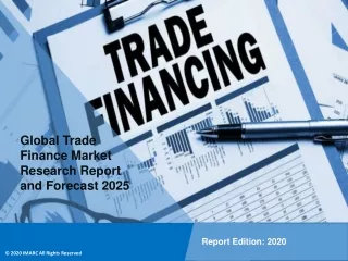 global trade finance market research report