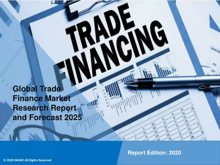 global trade finance market research report