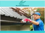 Gutter Cleaning - slide 1