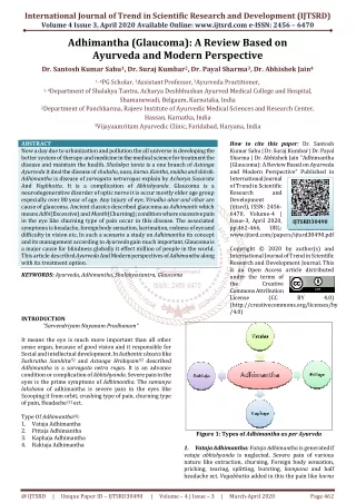 international journal of trend in scientific