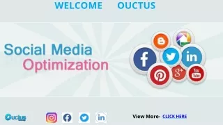 welcome ouctus