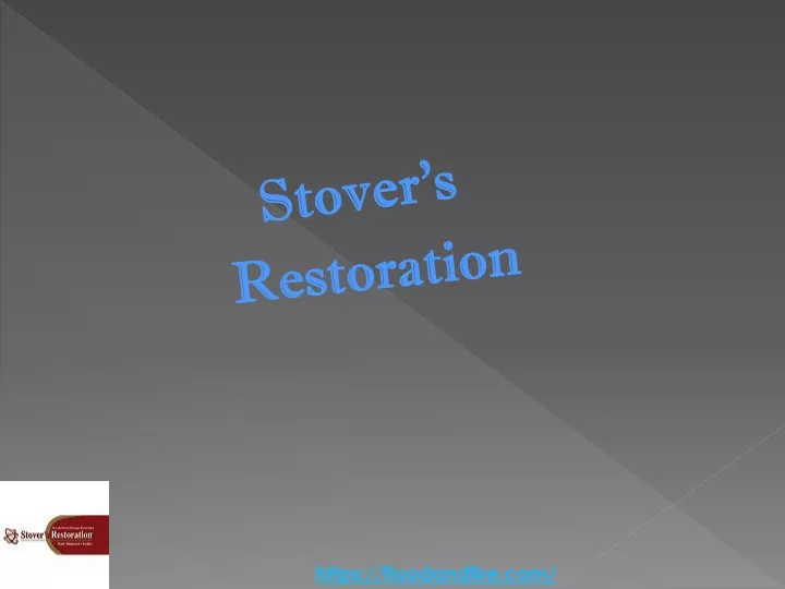 stover s