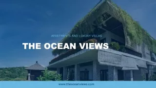 The Ocean Views Luxury Villas Bali
